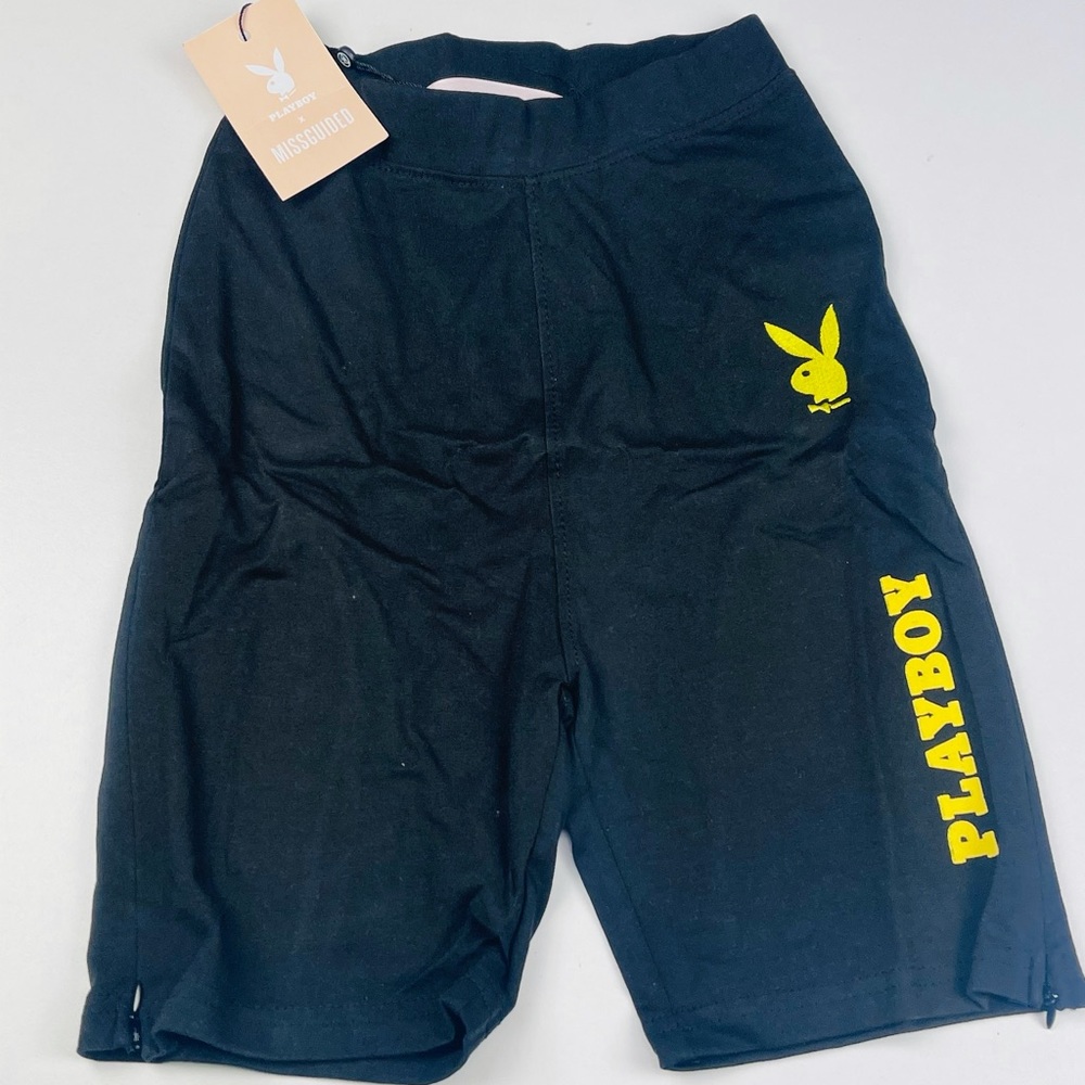 Playboy Cycling Shorts